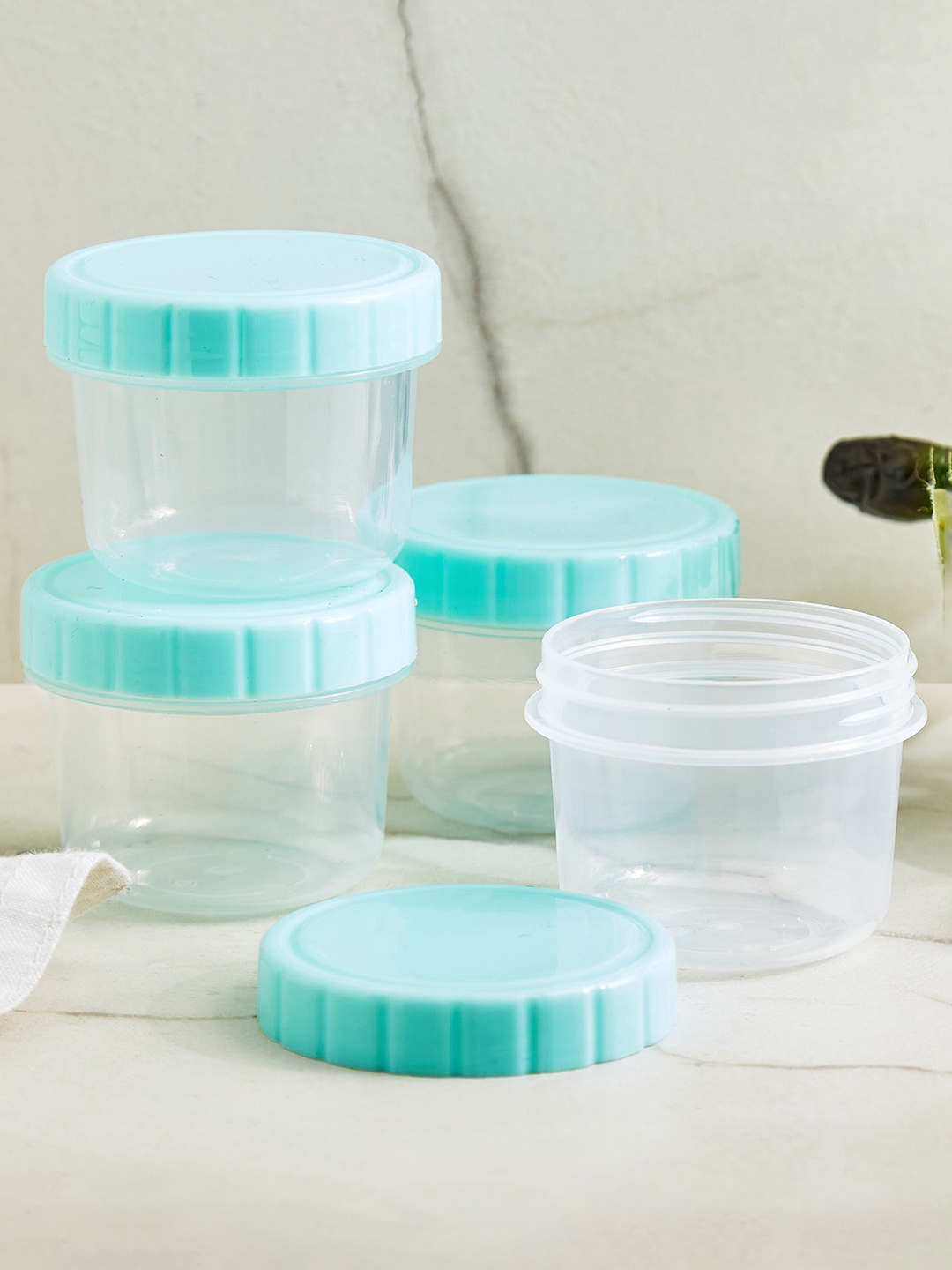 

Home Centre Green 2024 Plastic Container