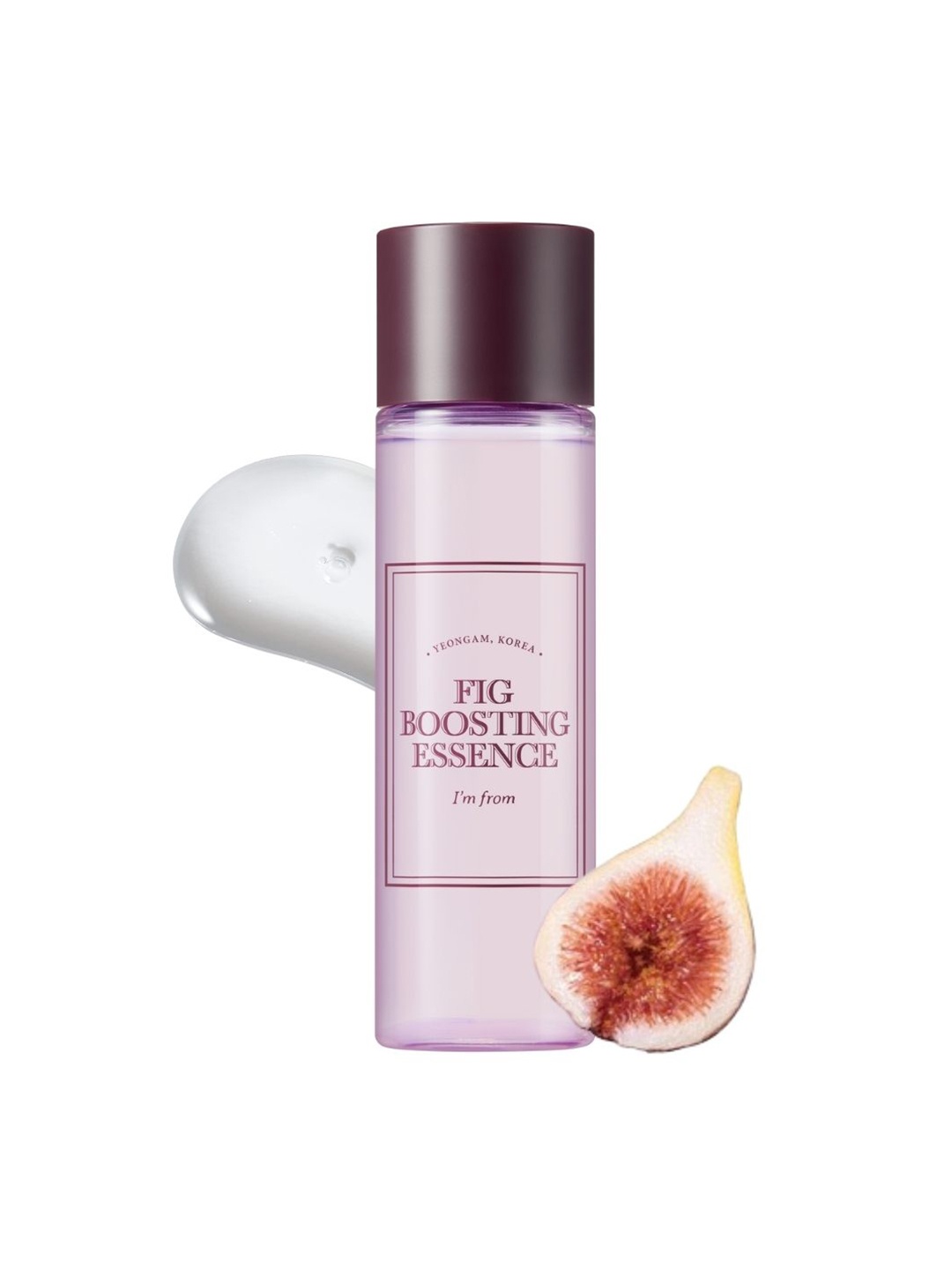 

I'm from Fig Boosting Essence - 30 ml, Transparent