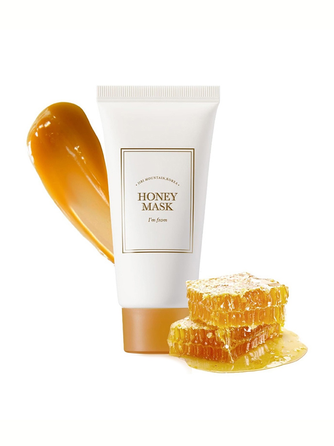 

I'm from Honey Mask - 30g, Yellow