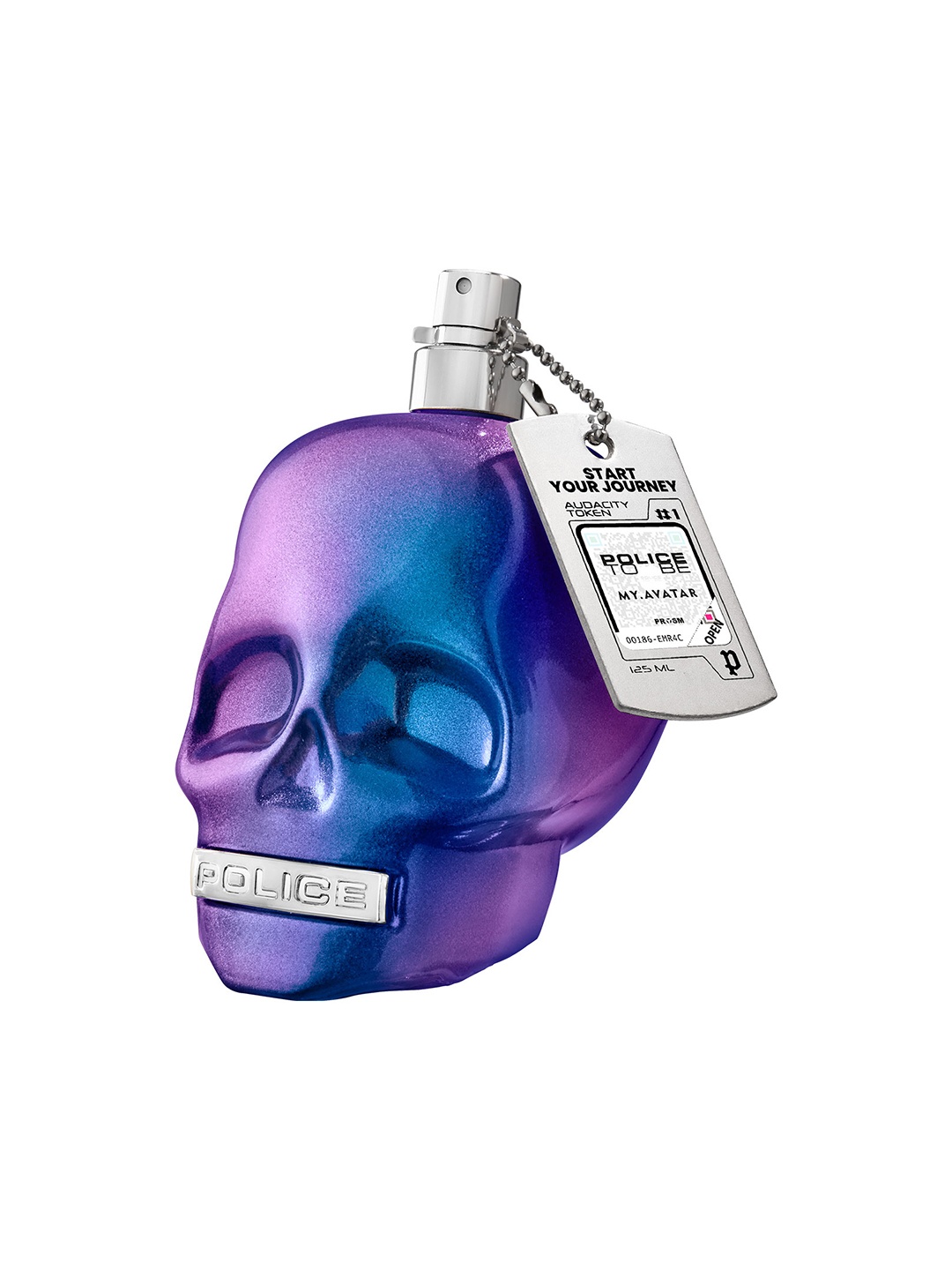

Police Men To Be My Avatar Eau De Toilette - 125ml, Purple