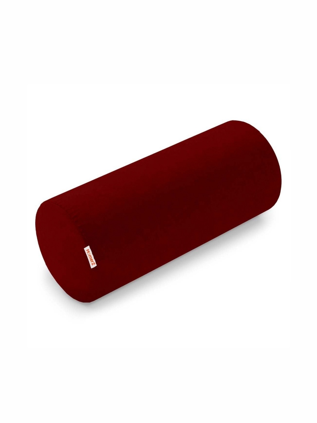 

Homerz Maroon Memory Foam Filled Faux Velvet Breathable Sleep Pillow
