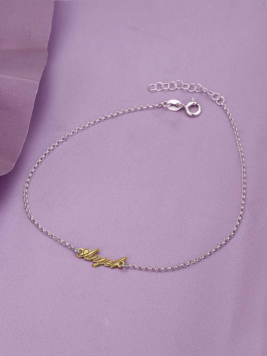 

DressBerry 925 Sterling Silver Anklet