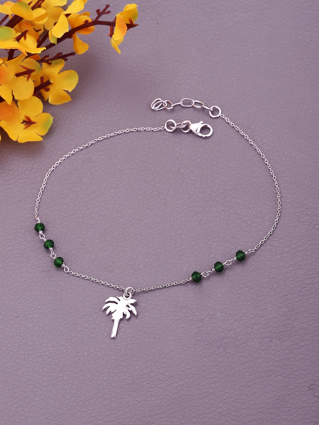 

DressBerry 925 Sterling Silver Anklet