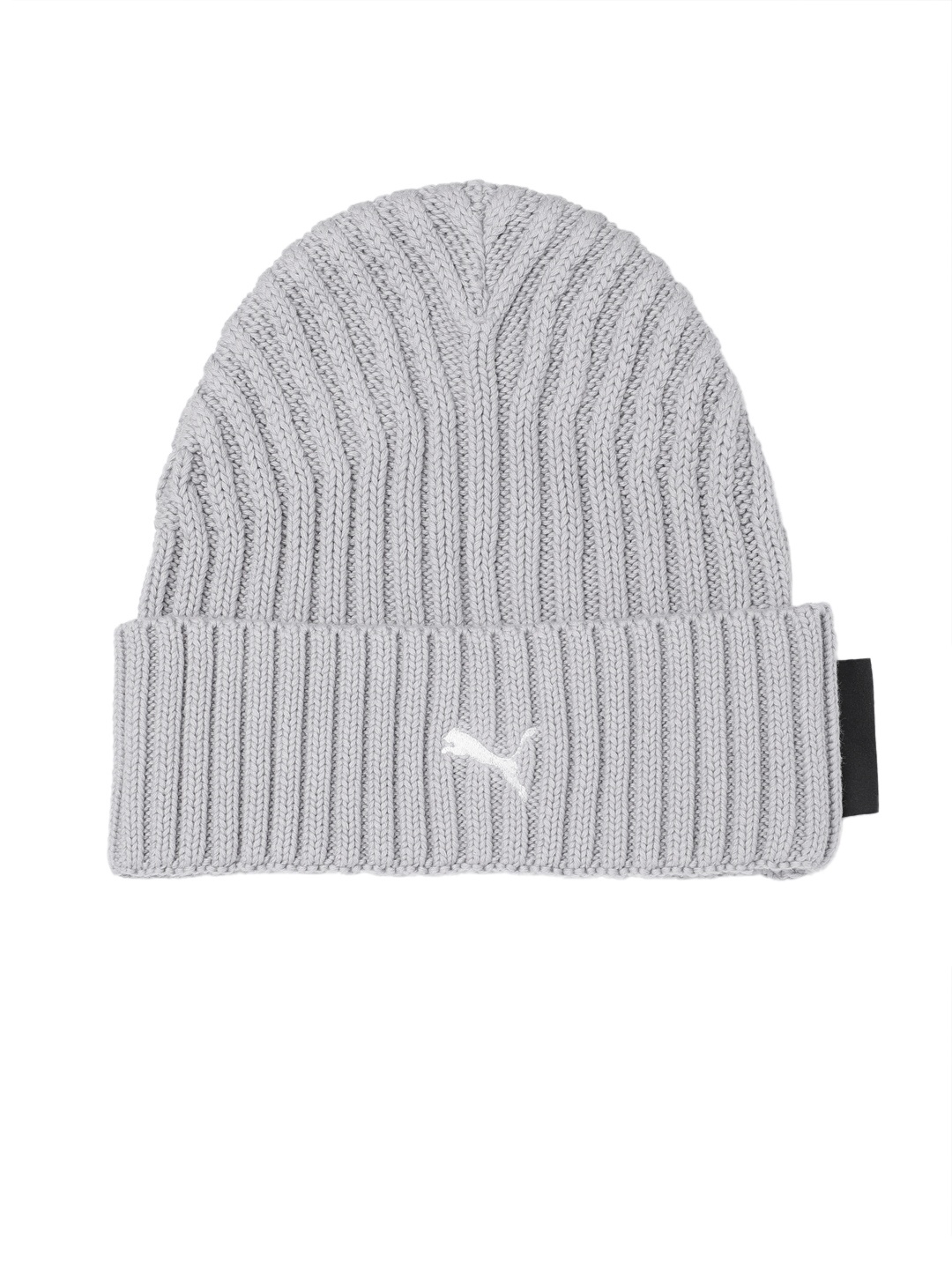 

PUMA Unisex Mercedes-AMG Petronas F1 Statement Motorsport Beanie, Grey