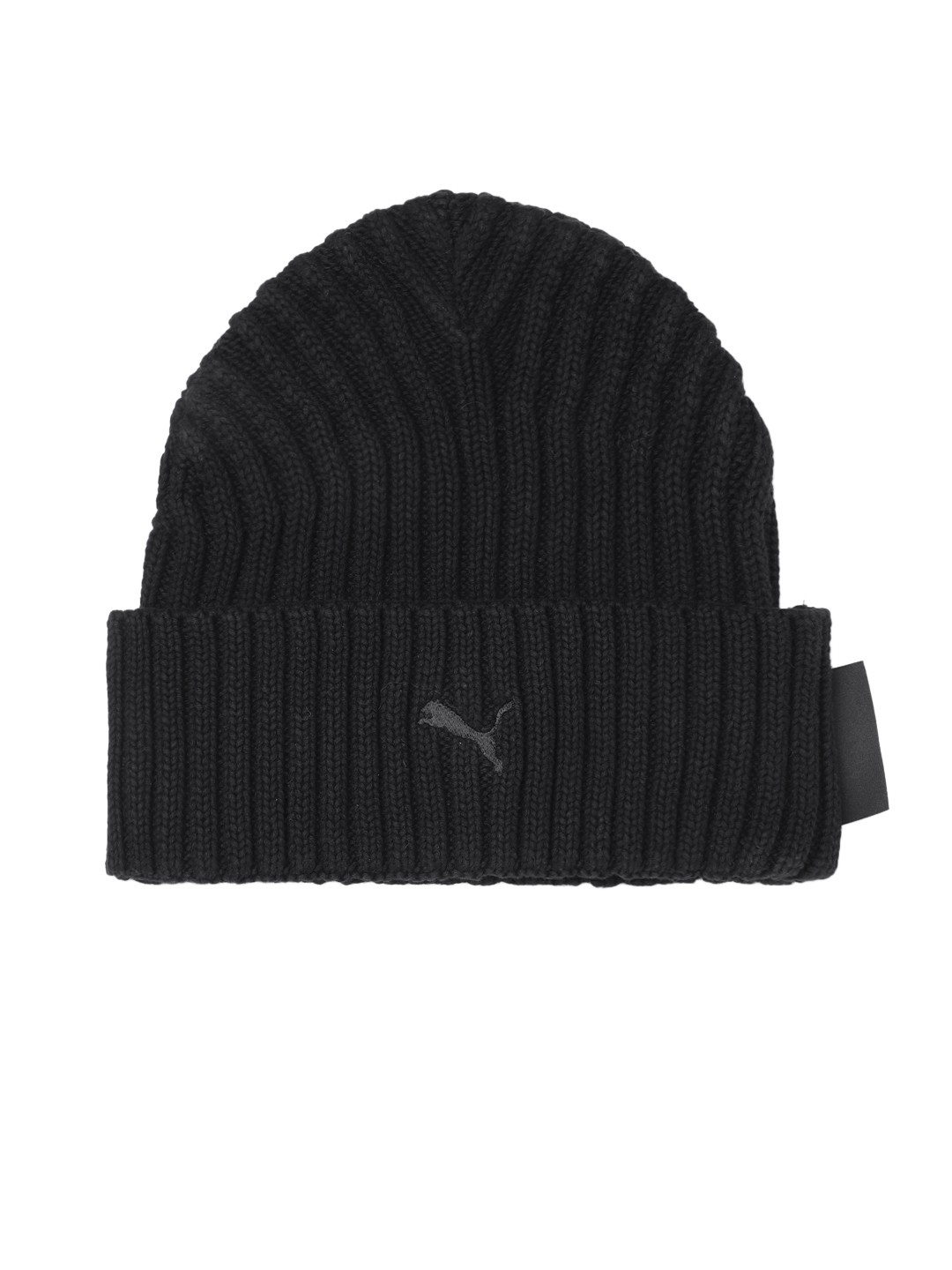 

PUMA Unisex Mercedes-AMG Petronas F1 Statement Motorsport Beanie, Black