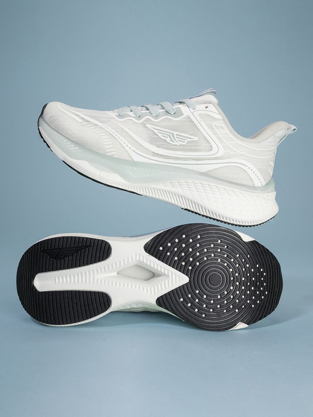

Red Tape Men Walking Shoes, White