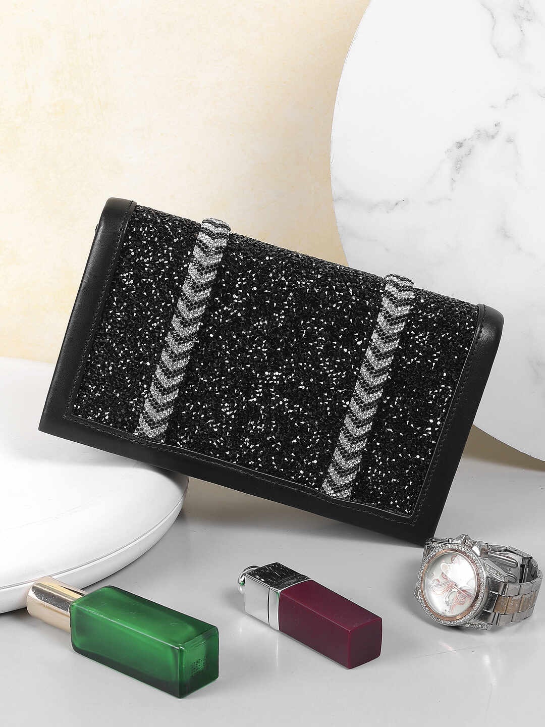 

Mochi PU Fashion, Black