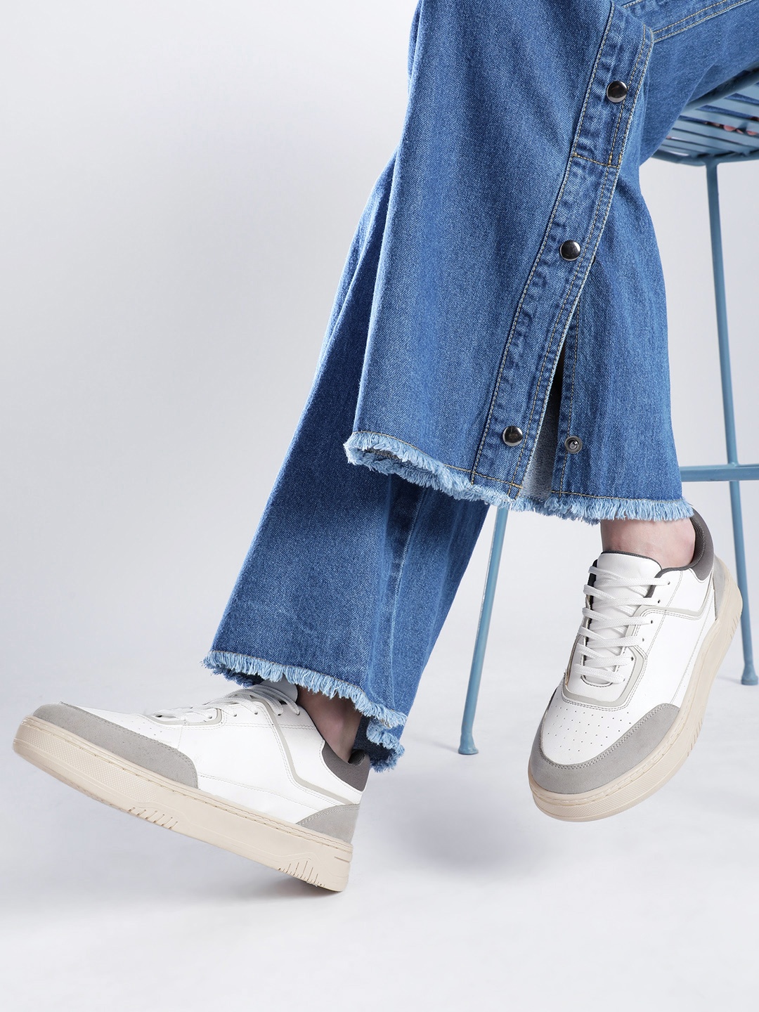 

The Roadster Life Co. Women Everyday Sneakers, White