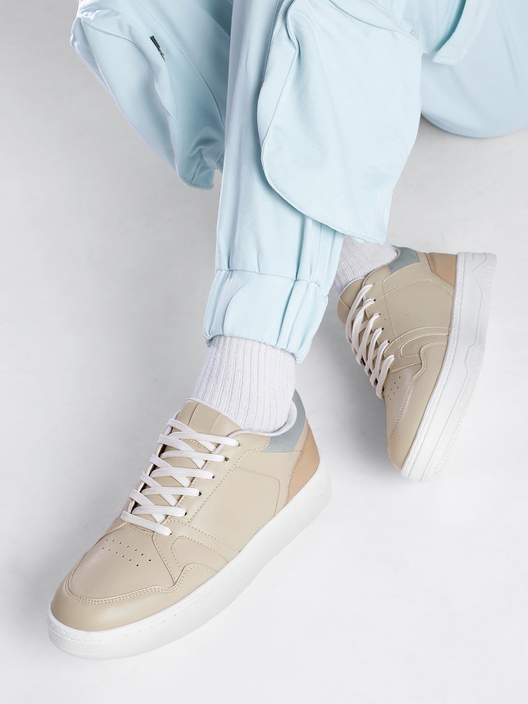 

Roadster The Lifestyle Co. Women Everyday Sneakers, Beige