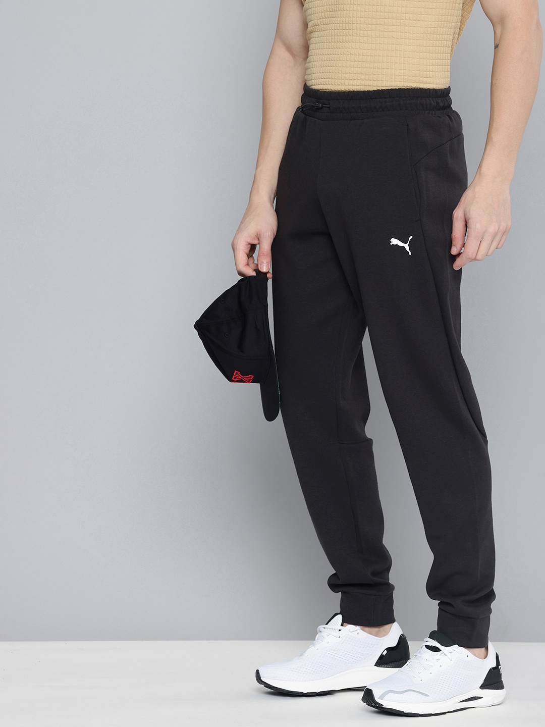 

Puma Men Open Road Outdoor Joggers, Black