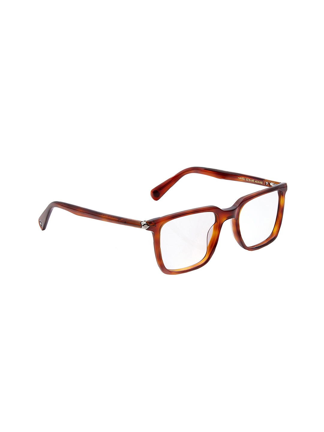 

Shisen Fox Unisex Round Frames, Transparent