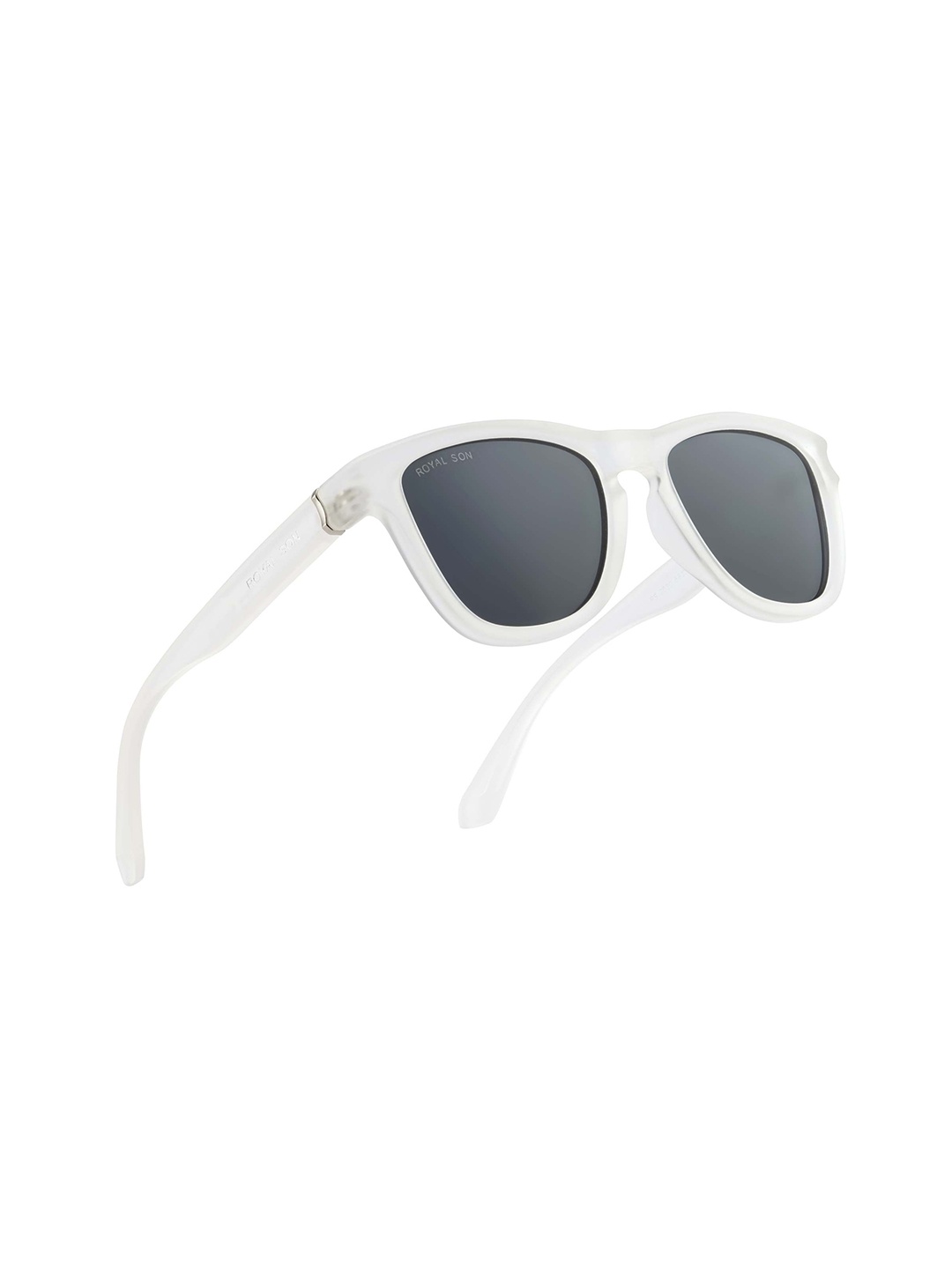 

ROYAL SON Unisex Wayfarer Sunglasses with Polarised Lens SG-RS2020-C3-Black