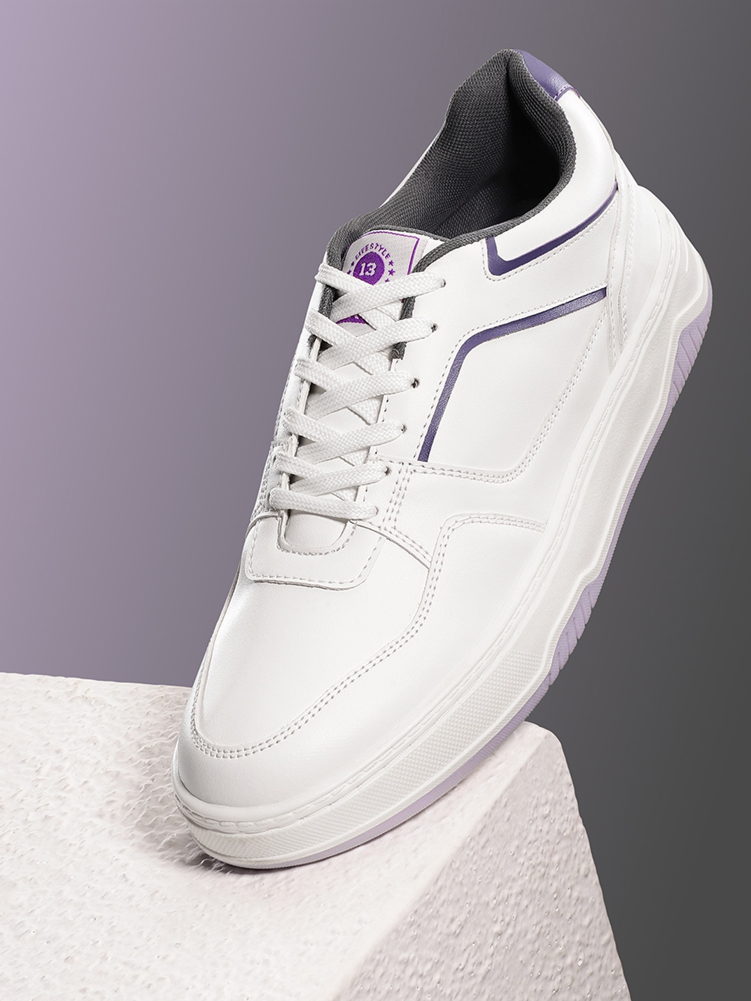 

HRX by Hrithik Roshan Women Everyday Sneakers, White