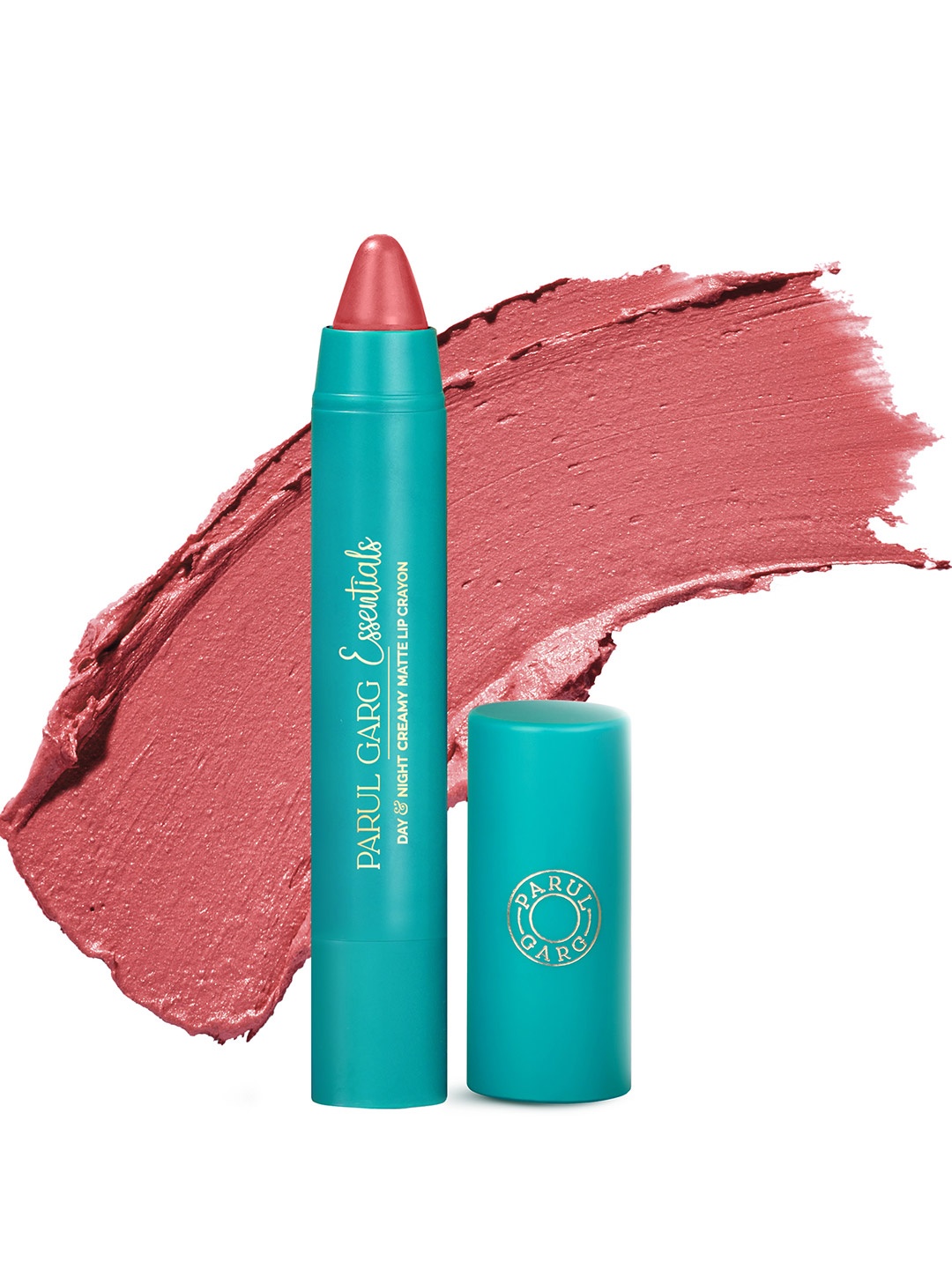 

Parul Garg Day & Night Creamy Matte Lip Crayon 3.2 ml - Nude 79