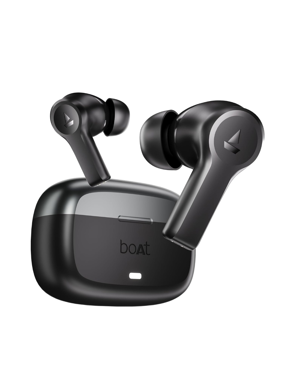 

boAt Nirvana Lucid True Wireless Earbuds, Black