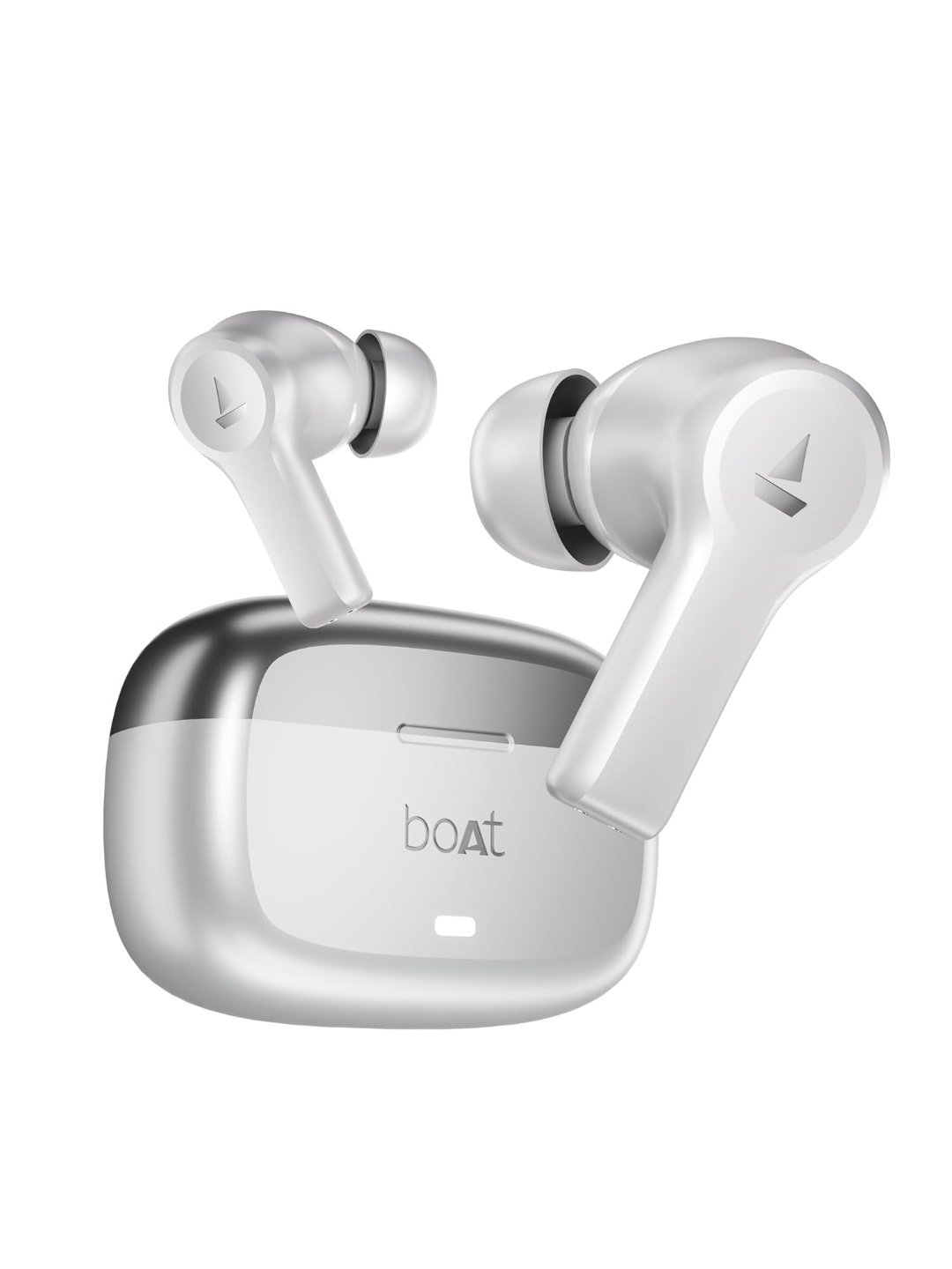 

boAt Nirvana Lucid True Wireless Earbuds, White