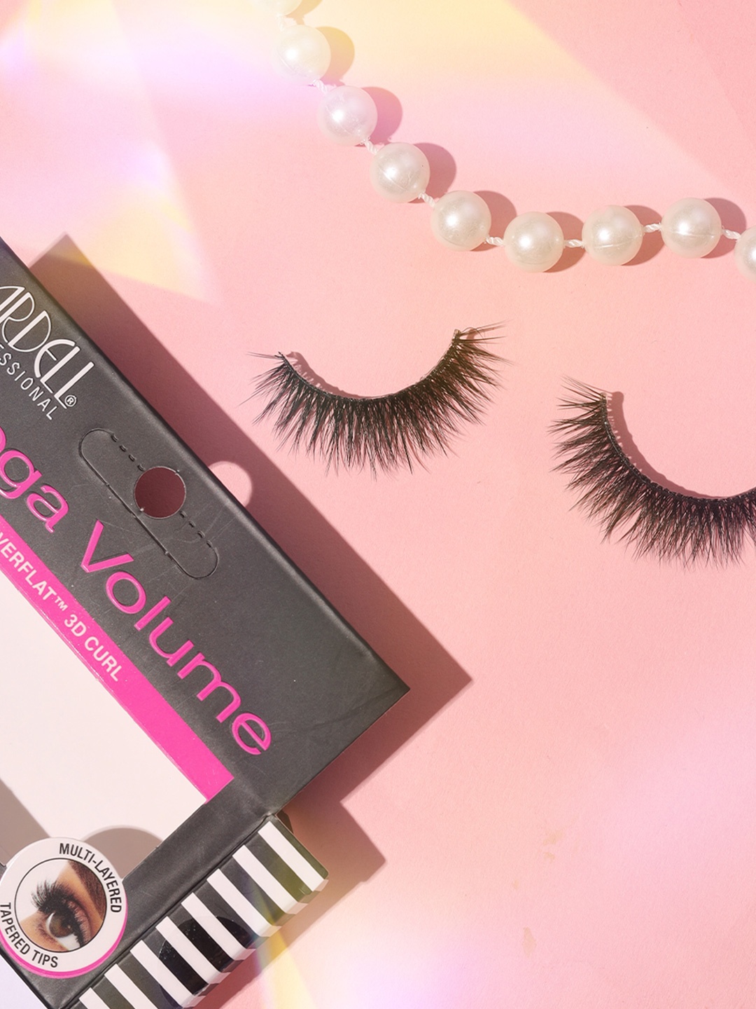 

ARDELL Mega Volume 252 Eyelashes, Black