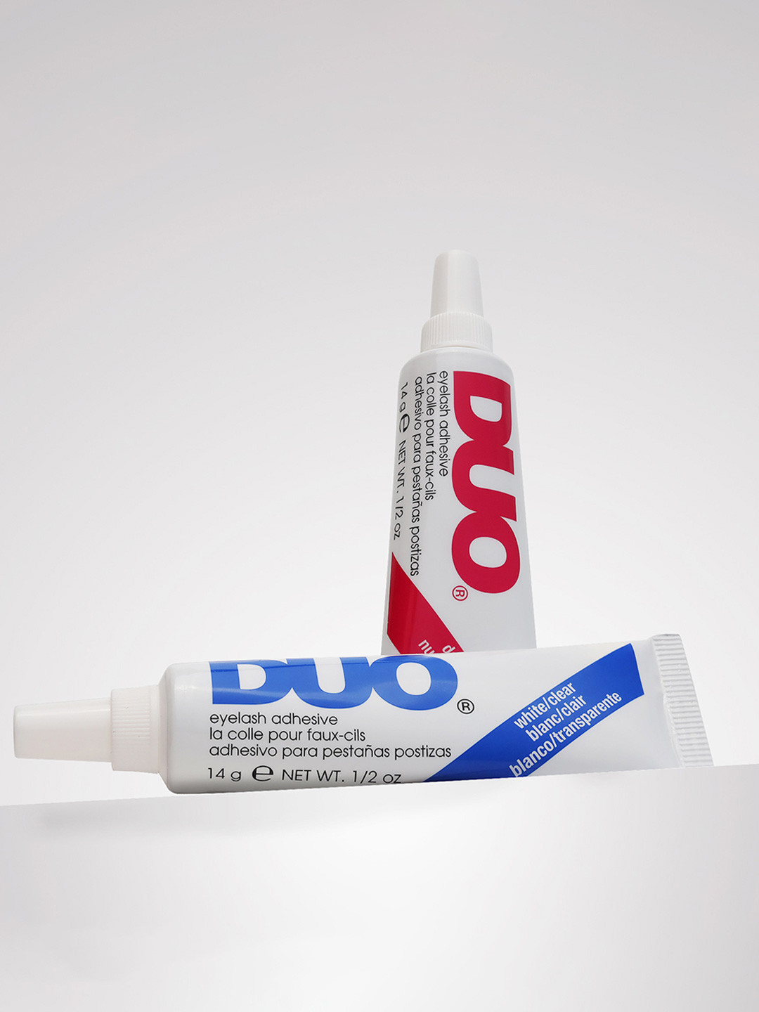 

ARDELL Duo Striplash Adhesive Dark - 14 g, White