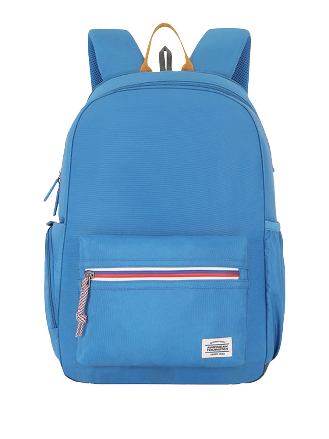 

AMERICAN TOURISTER Carter Unisex Solid Backpack, Blue