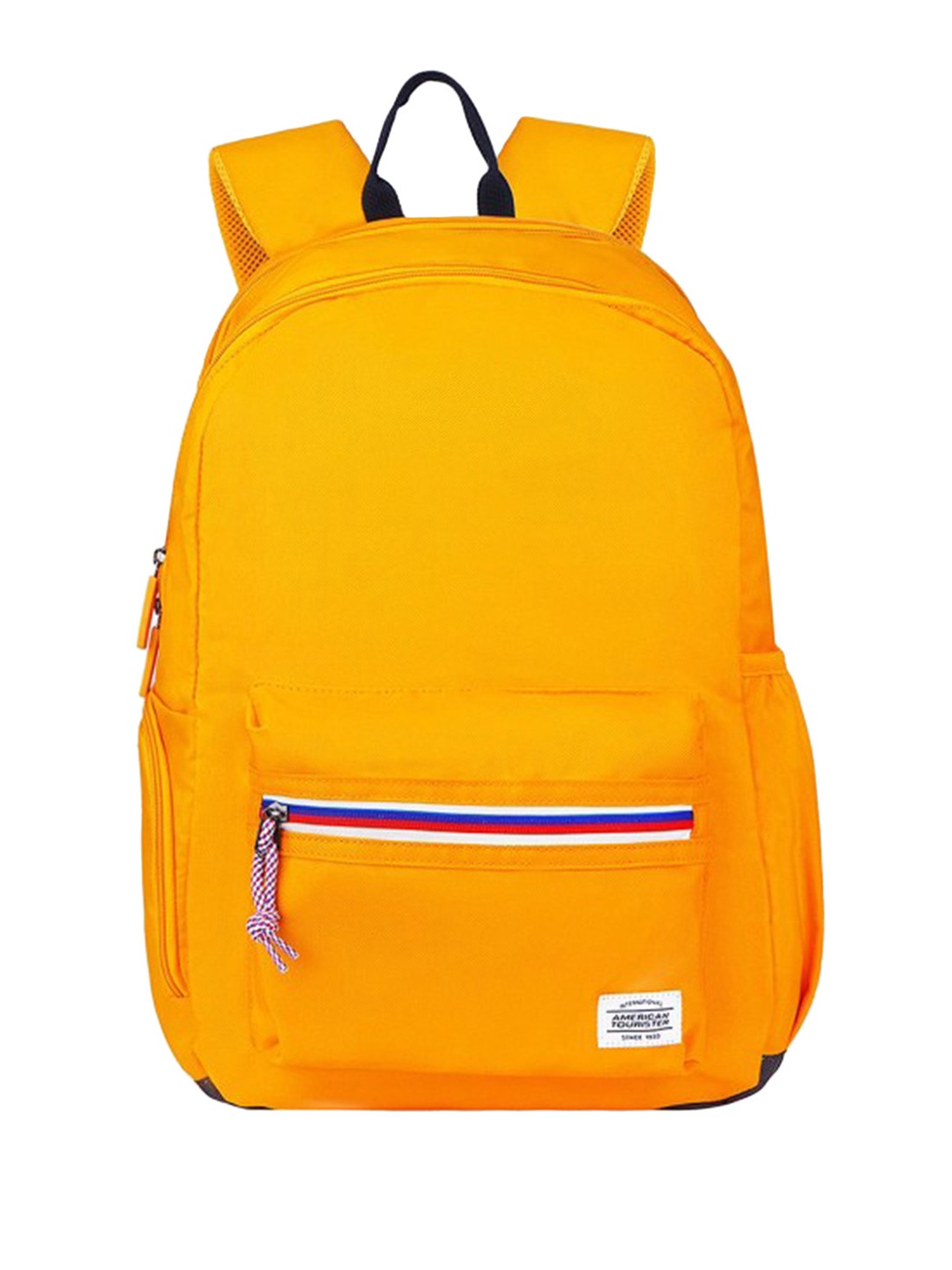 

AMERICAN TOURISTER Carter Unisex Solid Backpack, Yellow