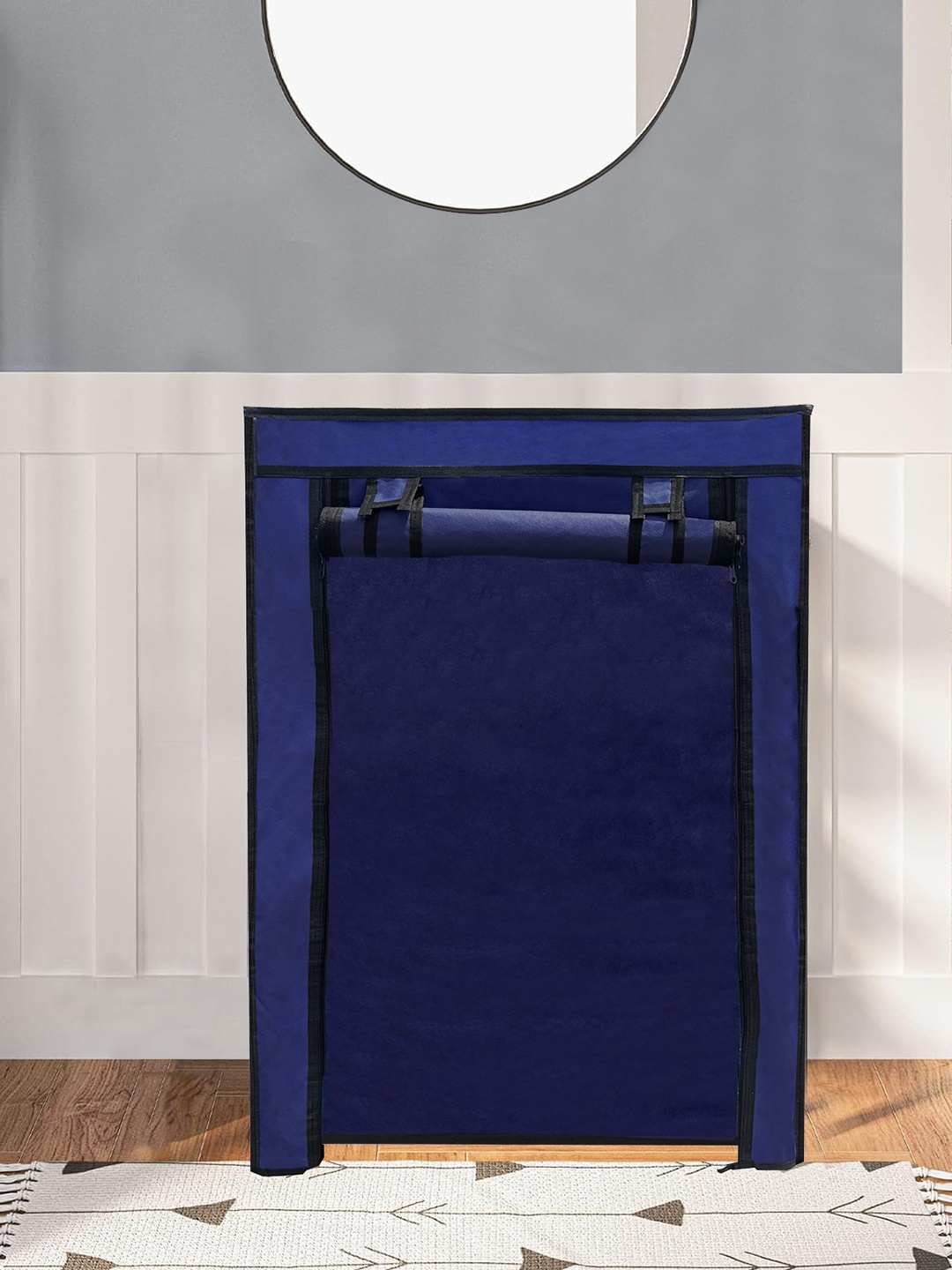 

Urban Choice Blue Washing Machine Covers