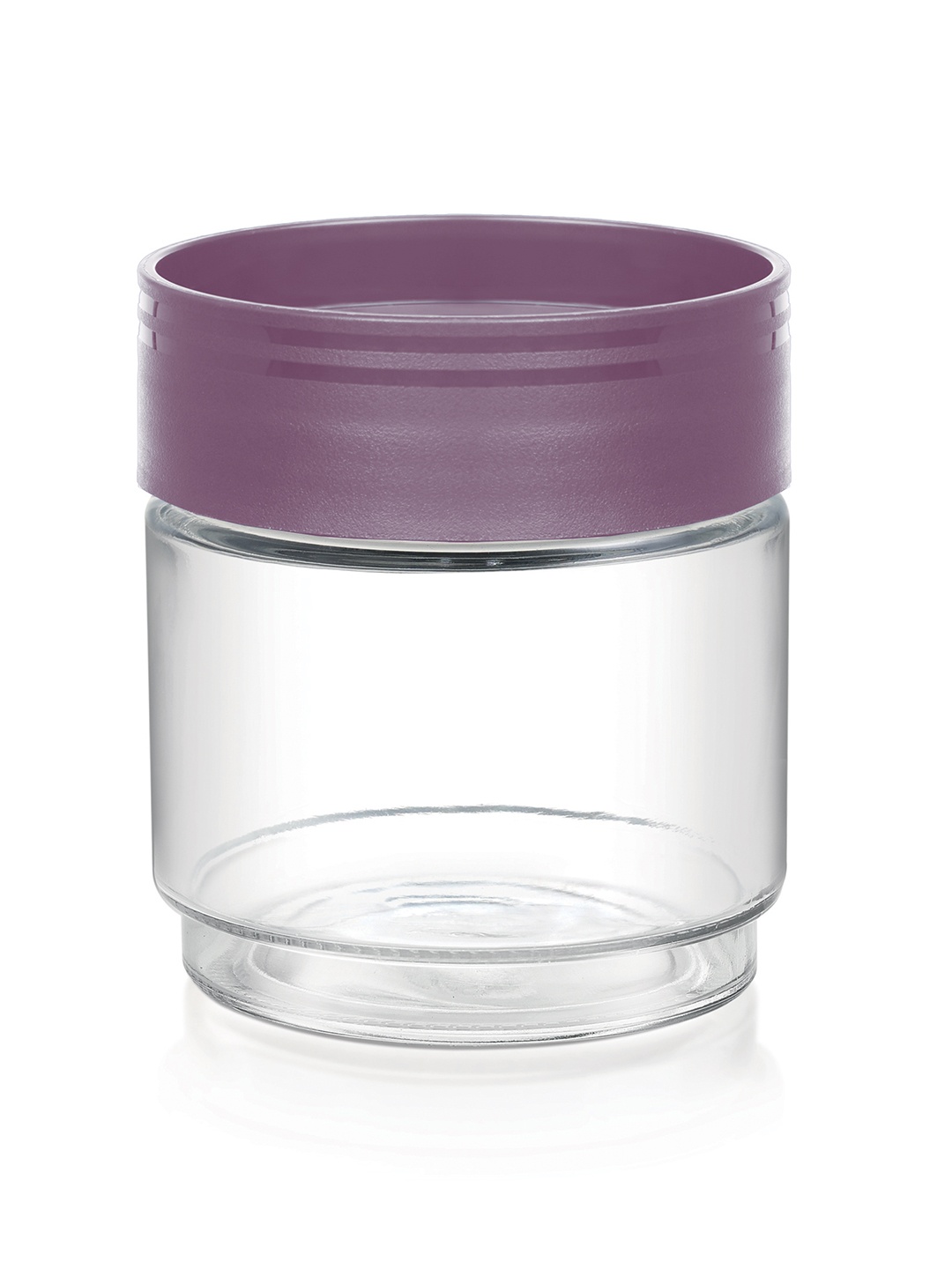 Treo Assorted One Up Glass Storage Jar with Lid Kitchen 1200 ml