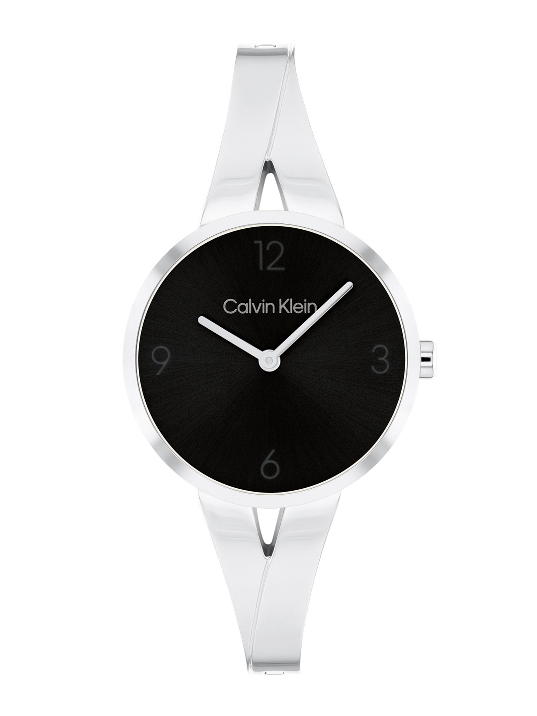

Calvin Klein Women Joyful Analogue Watch 25100026, Black