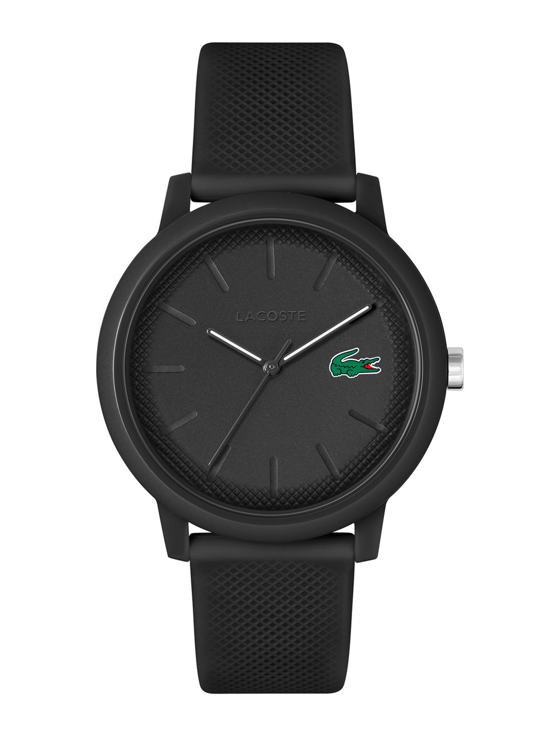 

Lacoste Men Lacoste.12.12 Analogue Watch 2011171, Black