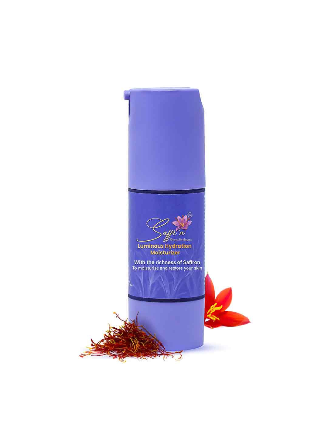 

Saffr'n Luminous Hydration Moisturizer - 30ml, Yellow