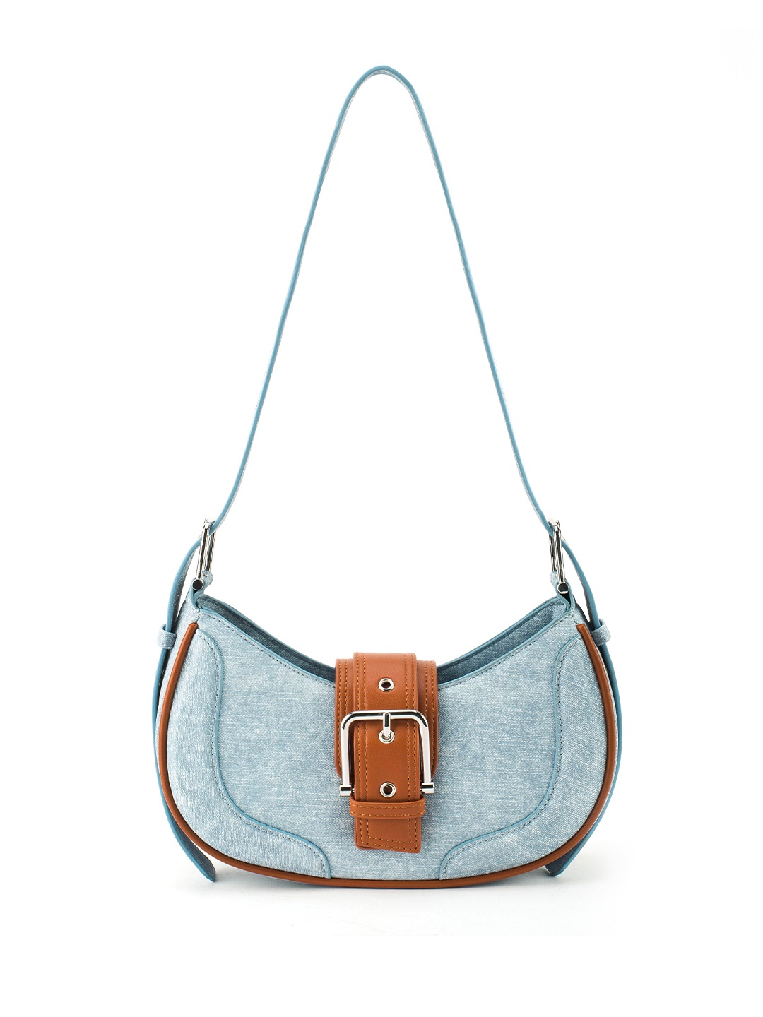 

Lino Perros Baguette Bag, Blue