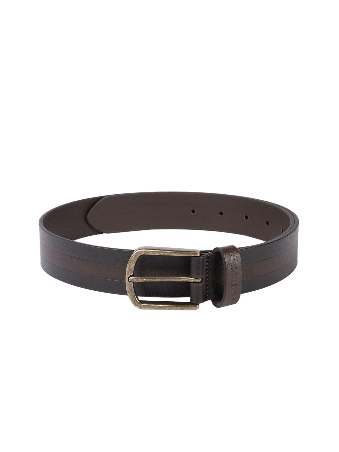 

Allen Solly Men Leather Belt, Brown