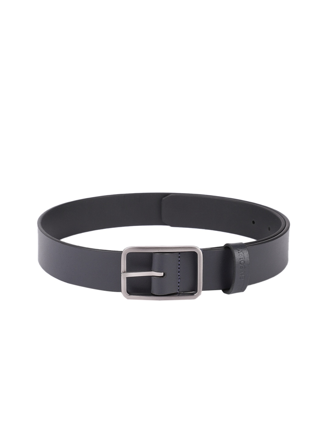 

Allen Solly Men Leather Belt, Black