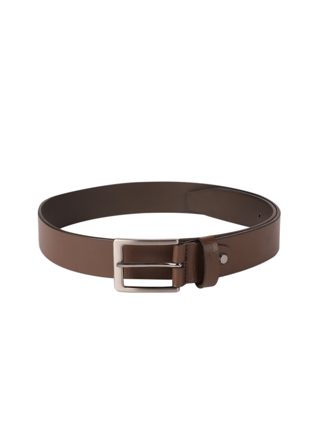 

Allen Solly Men Leather Belt, Brown