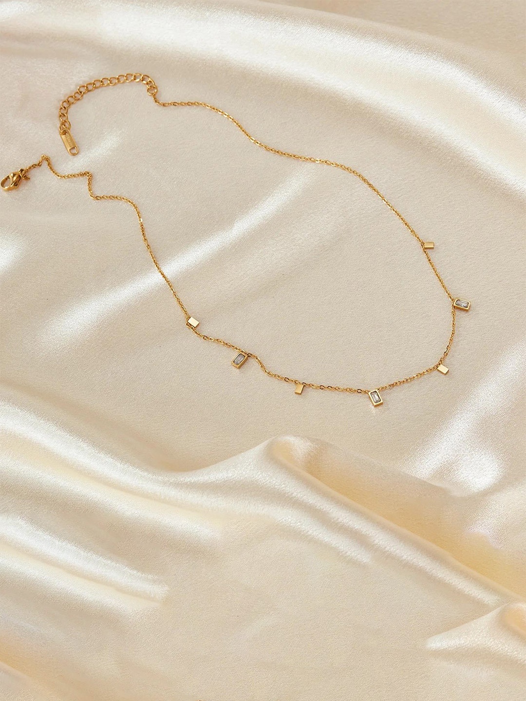

THEPANDASTOREE Gold-Plated Necklace