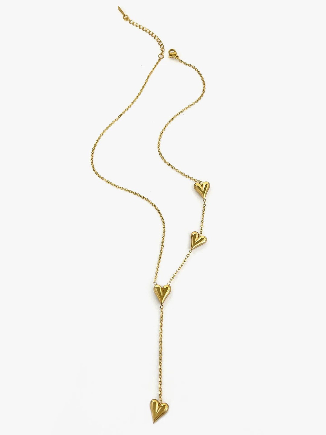 

DressBerry Gold-Plated Necklace