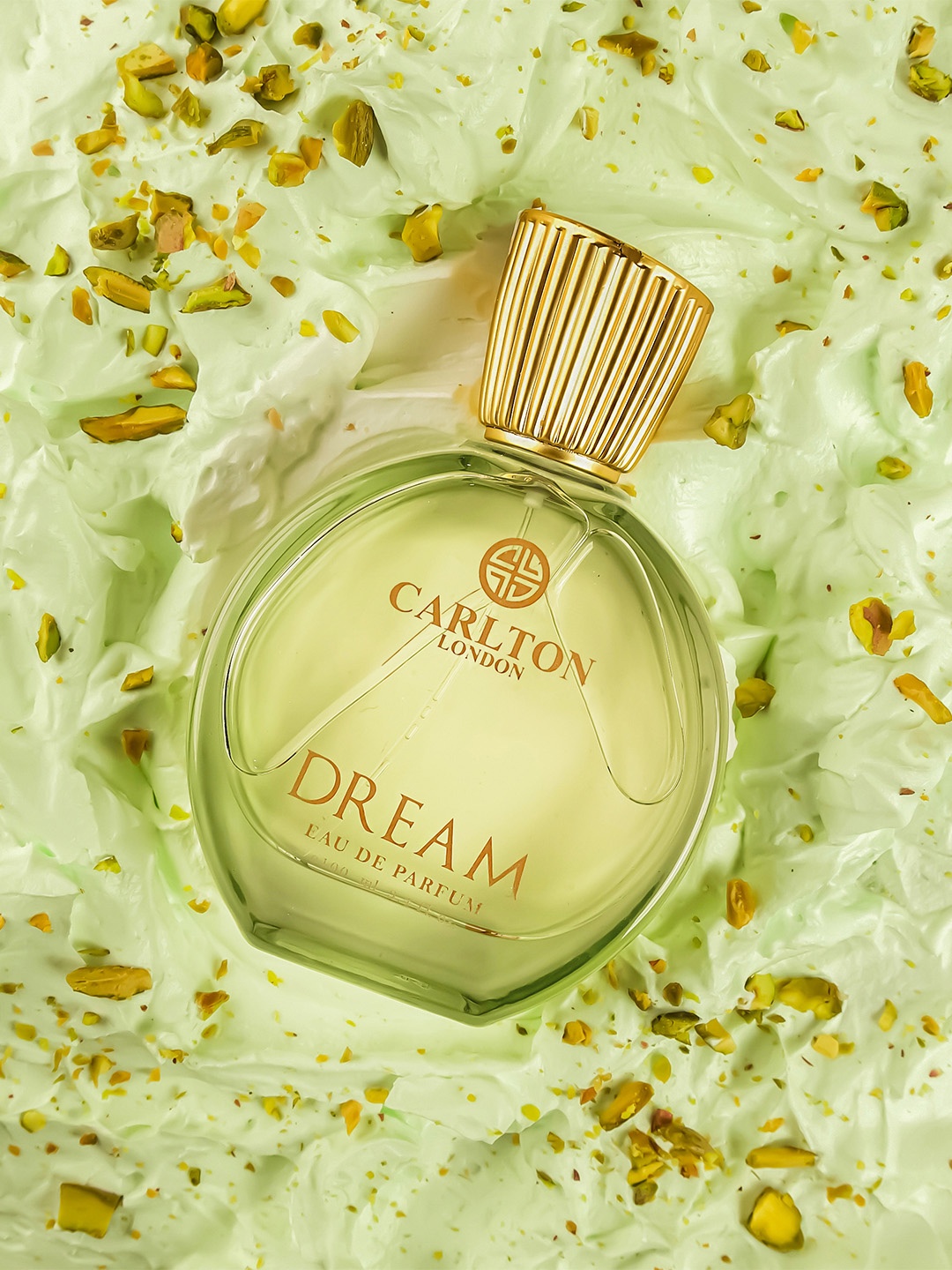 

Carlton London Women Dream Pistachio Long Lasting EDP - 100ml, Green