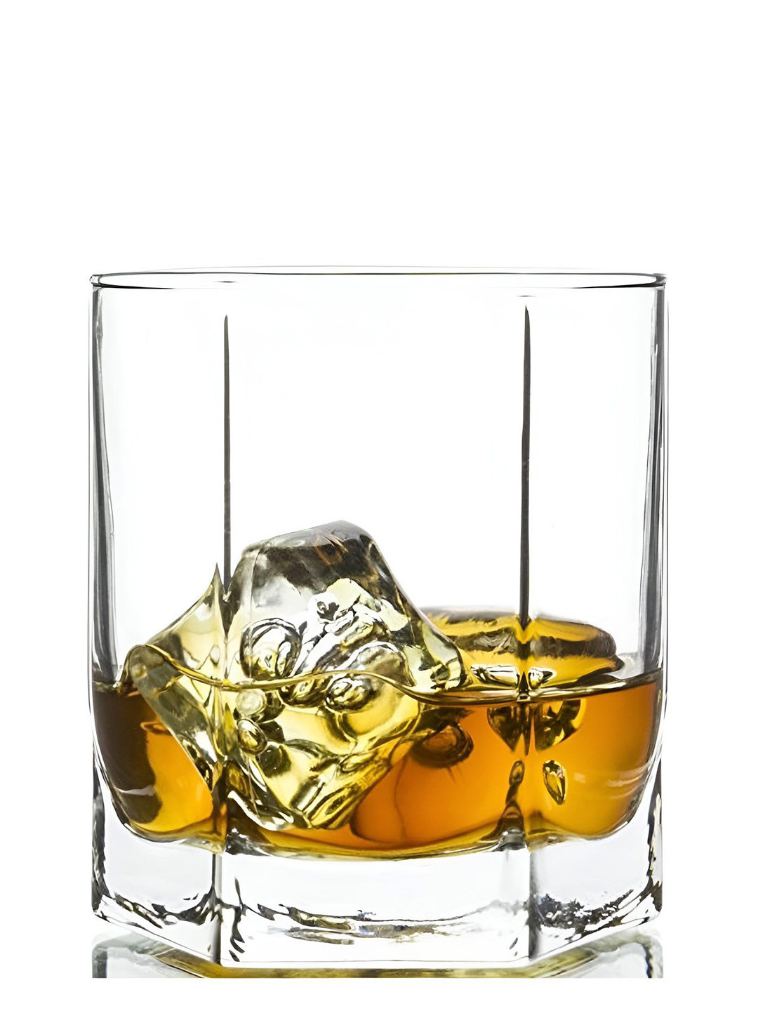 

SOMIL 1Piece Transparent Whisky Glass - 150 ml