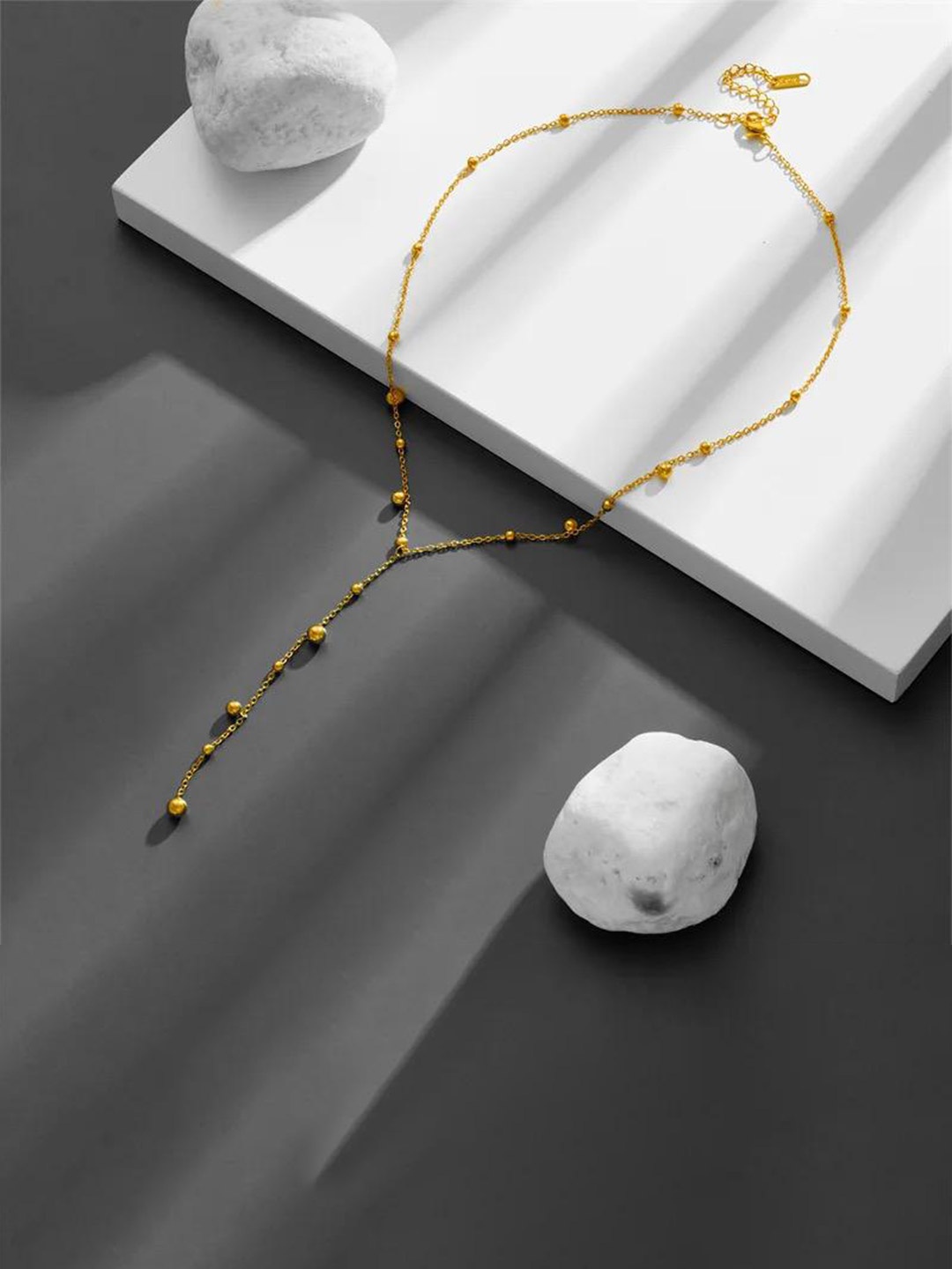 

THEPANDASTOREE Gold-Plated Necklace