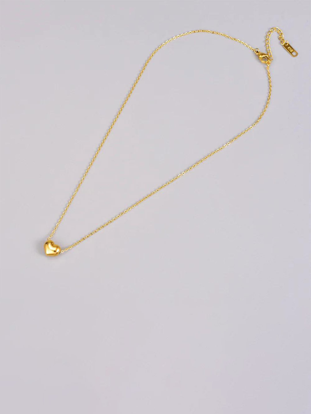 

THEPANDASTOREE Gold-Plated Chain