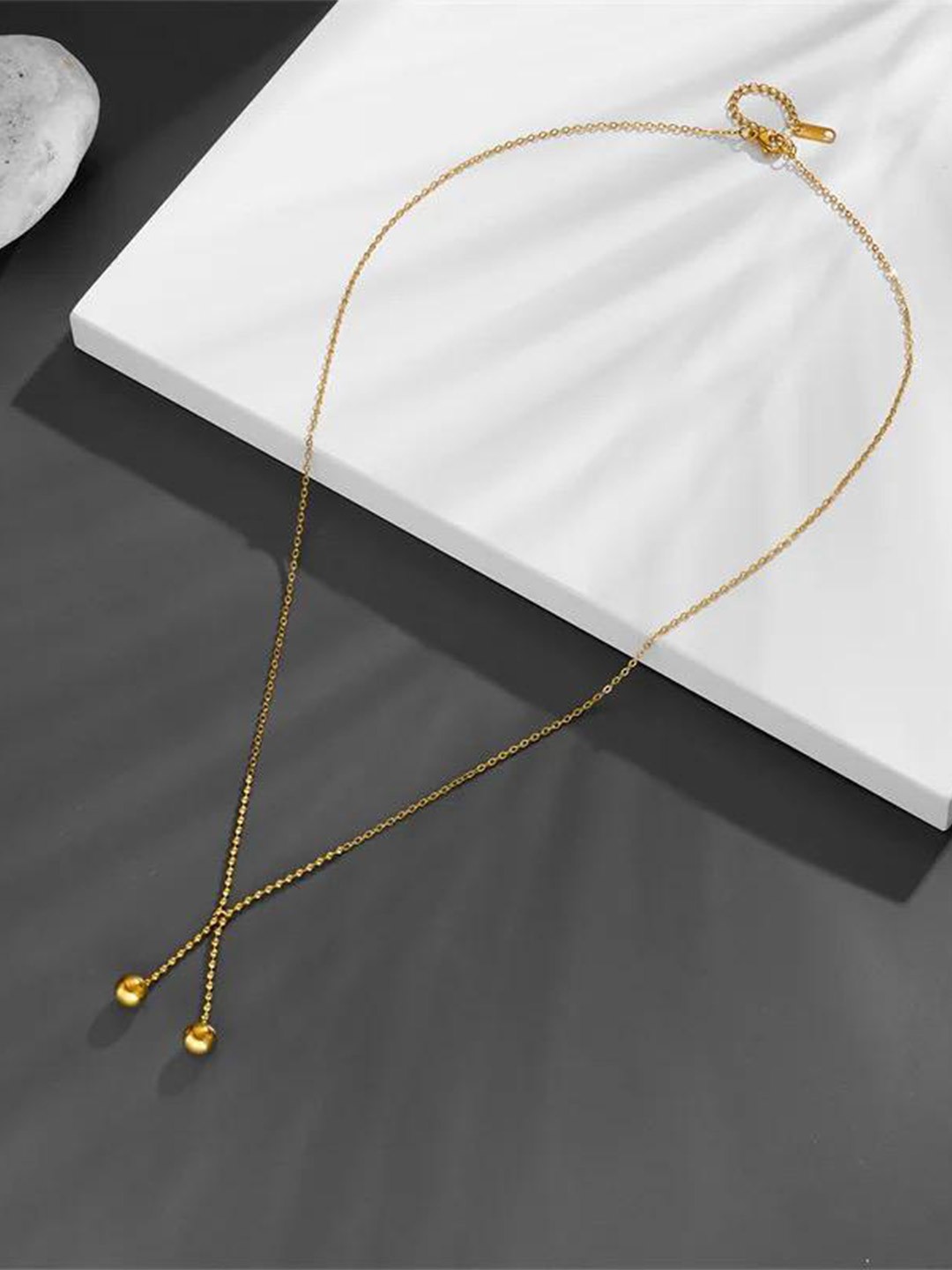 

THEPANDASTOREE Gold-Plated Necklace