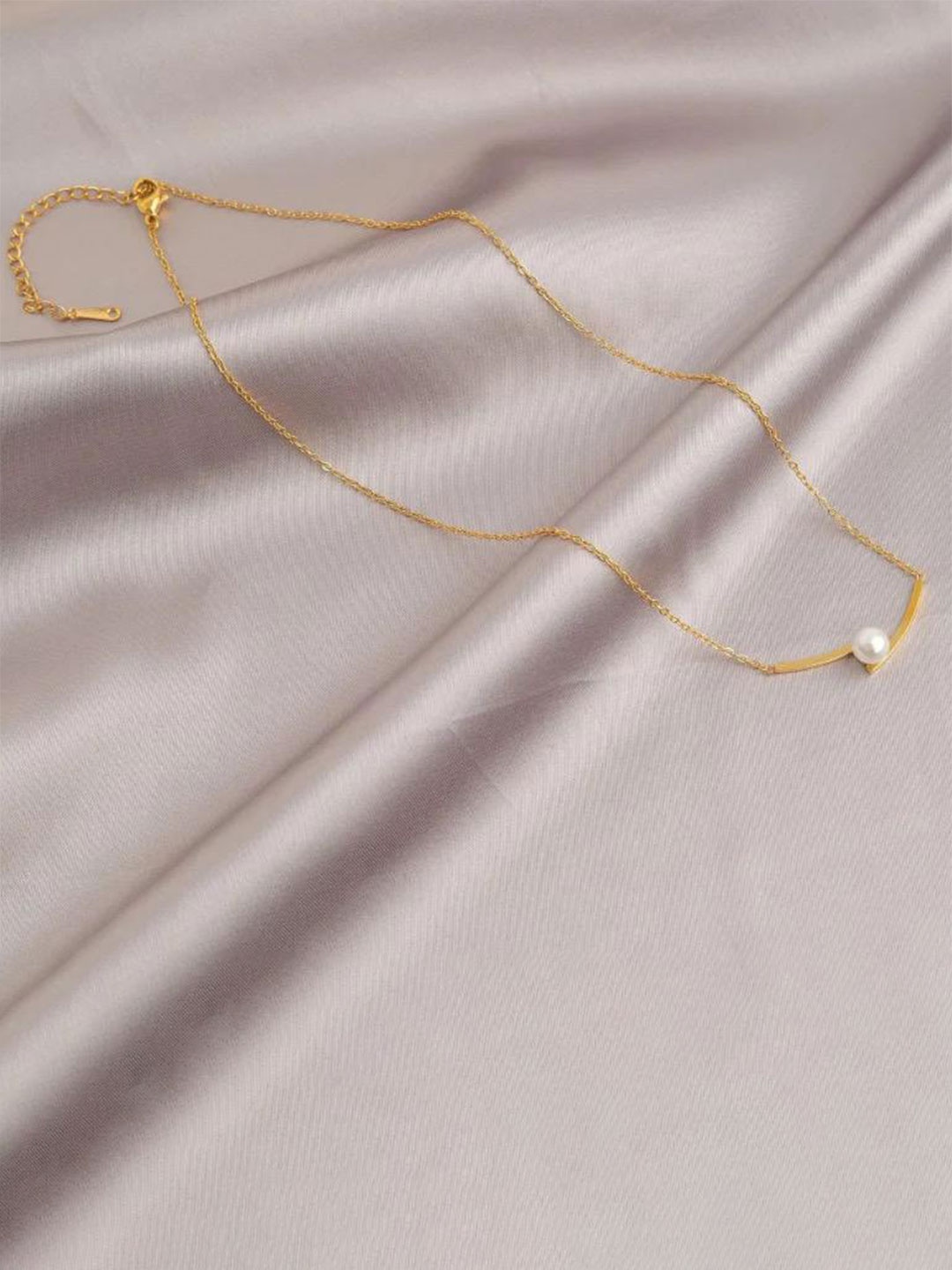 

THEPANDASTOREE Gold-Plated Necklace