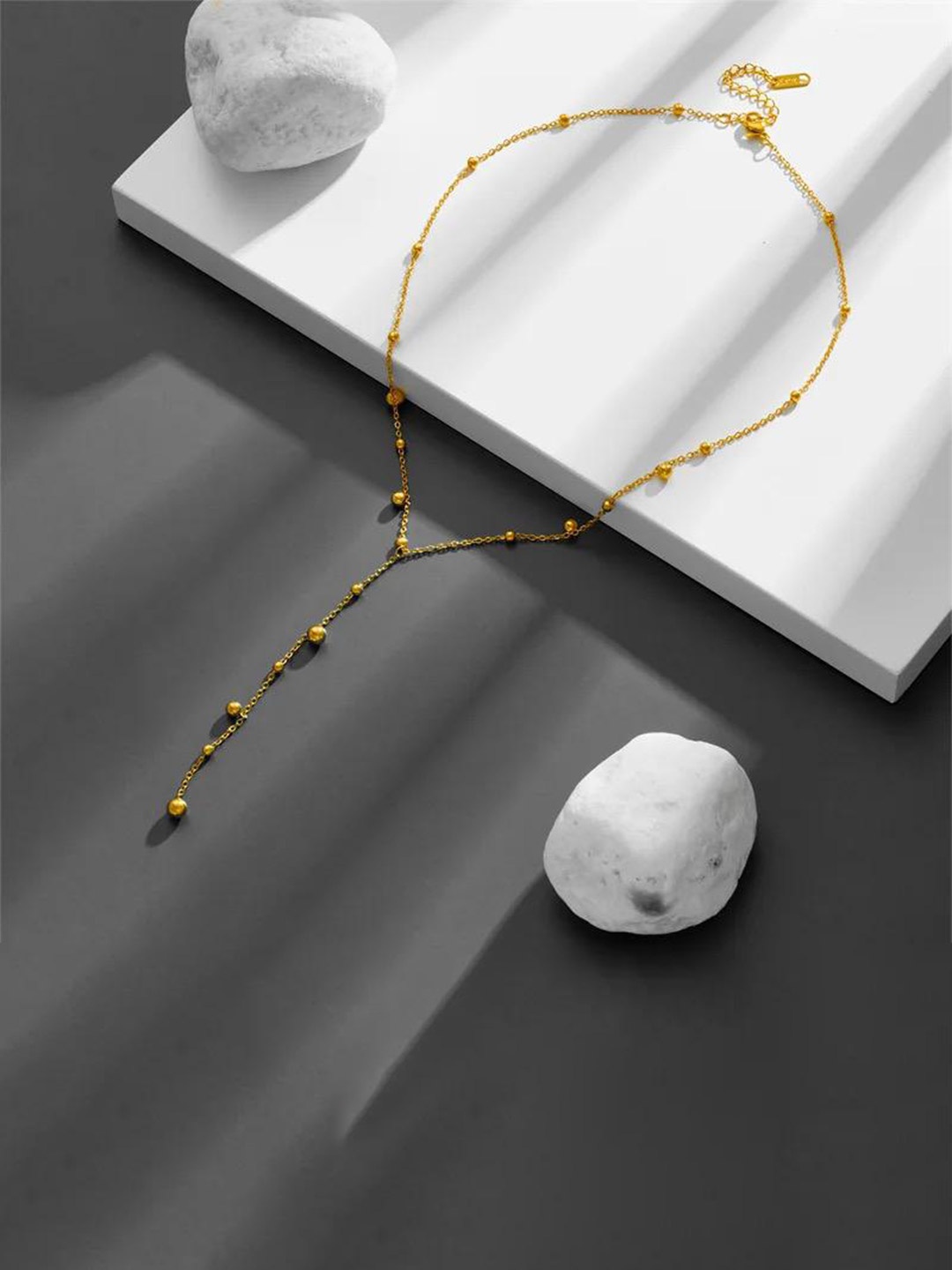 

DressBerry Gold-Plated Necklace