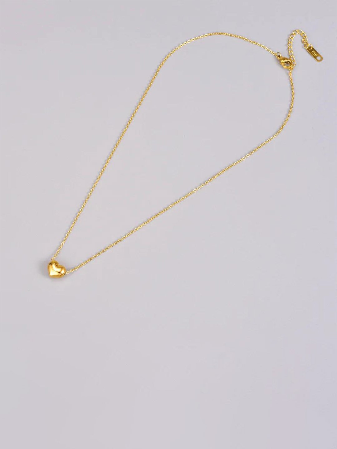 

DressBerry Gold-Plated Necklace