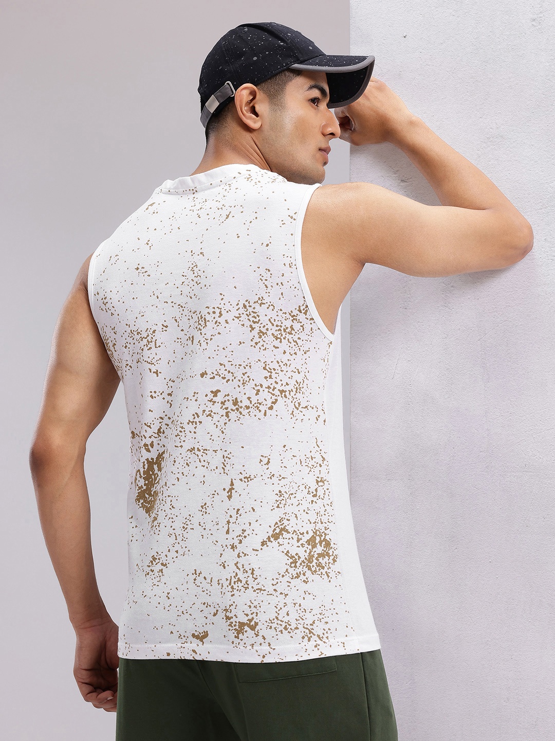 

HRX by Hrithik Roshan Printed T-shirt, White