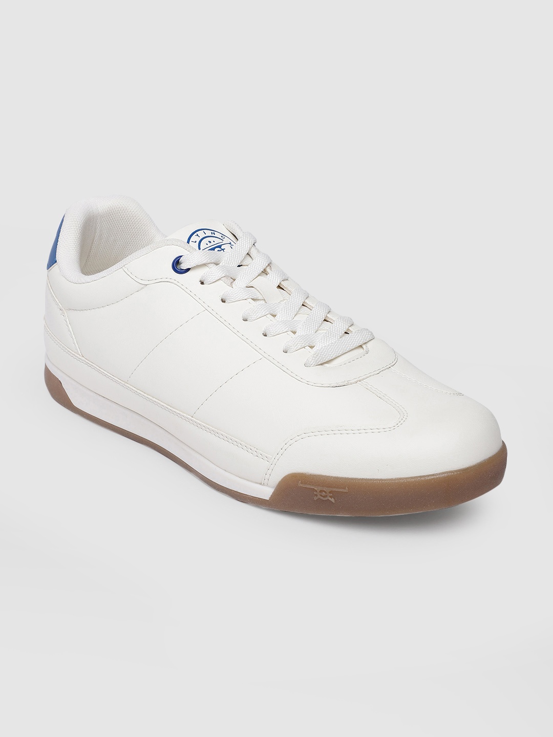 

Flying Machine Men GWEN Sneakers, Off white