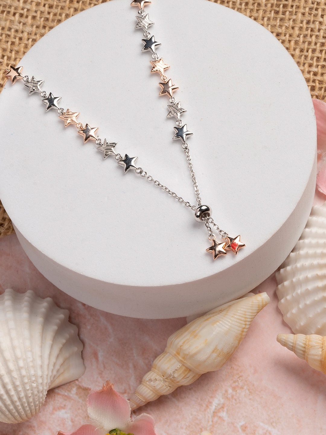 

TOUCH925 Pure Silver Necklace
