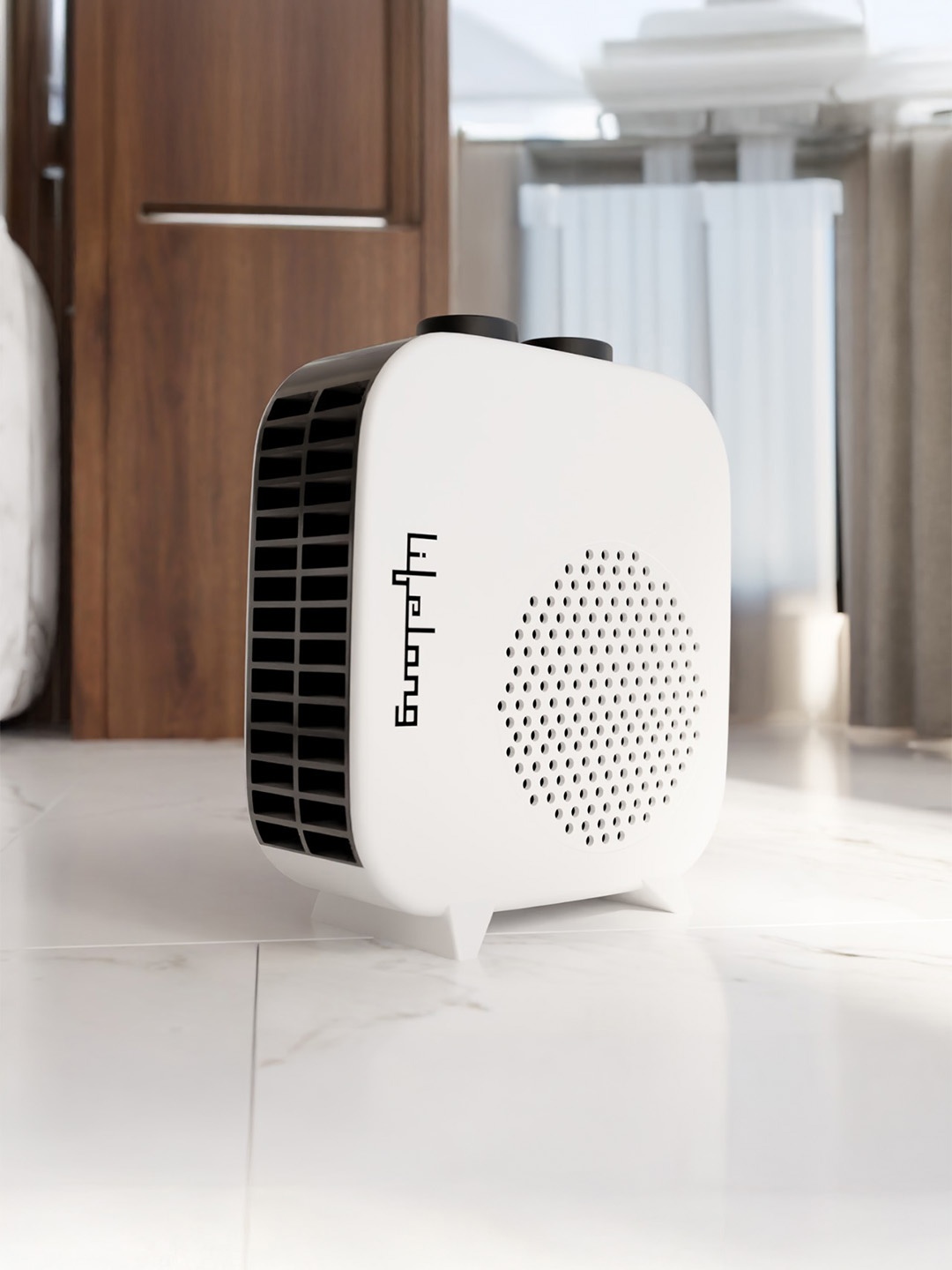 

Lifelong White LLFH922A 2000 W Fan Heater