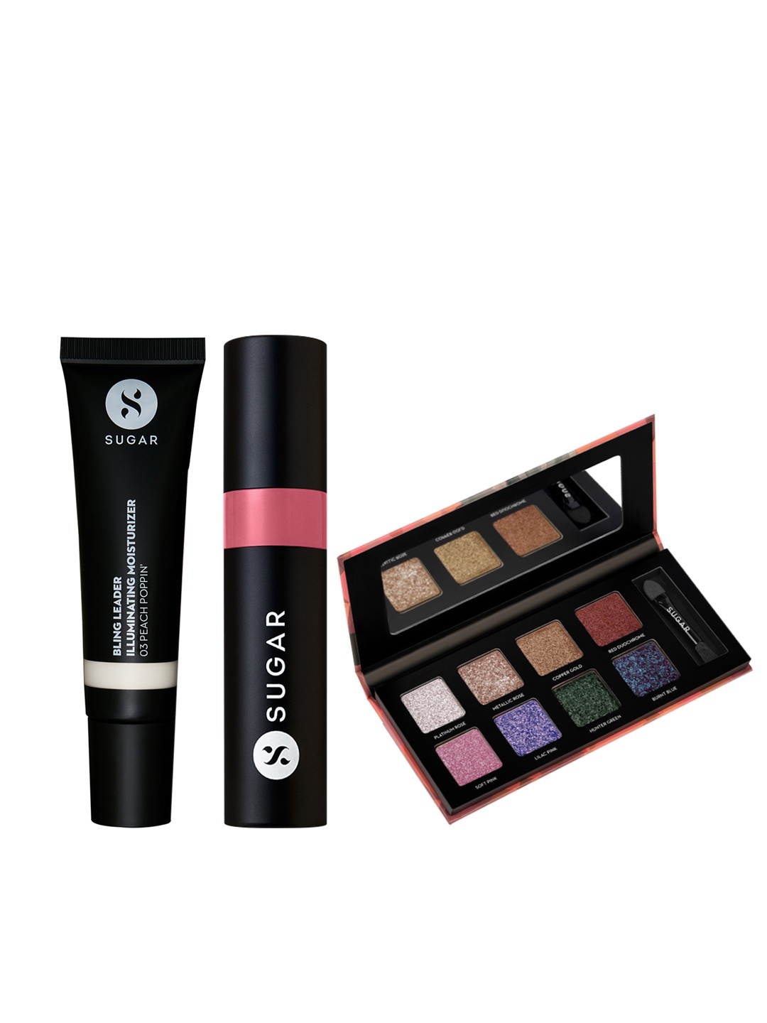 

SUGAR Timeless Bridal Makeup Set, Multi