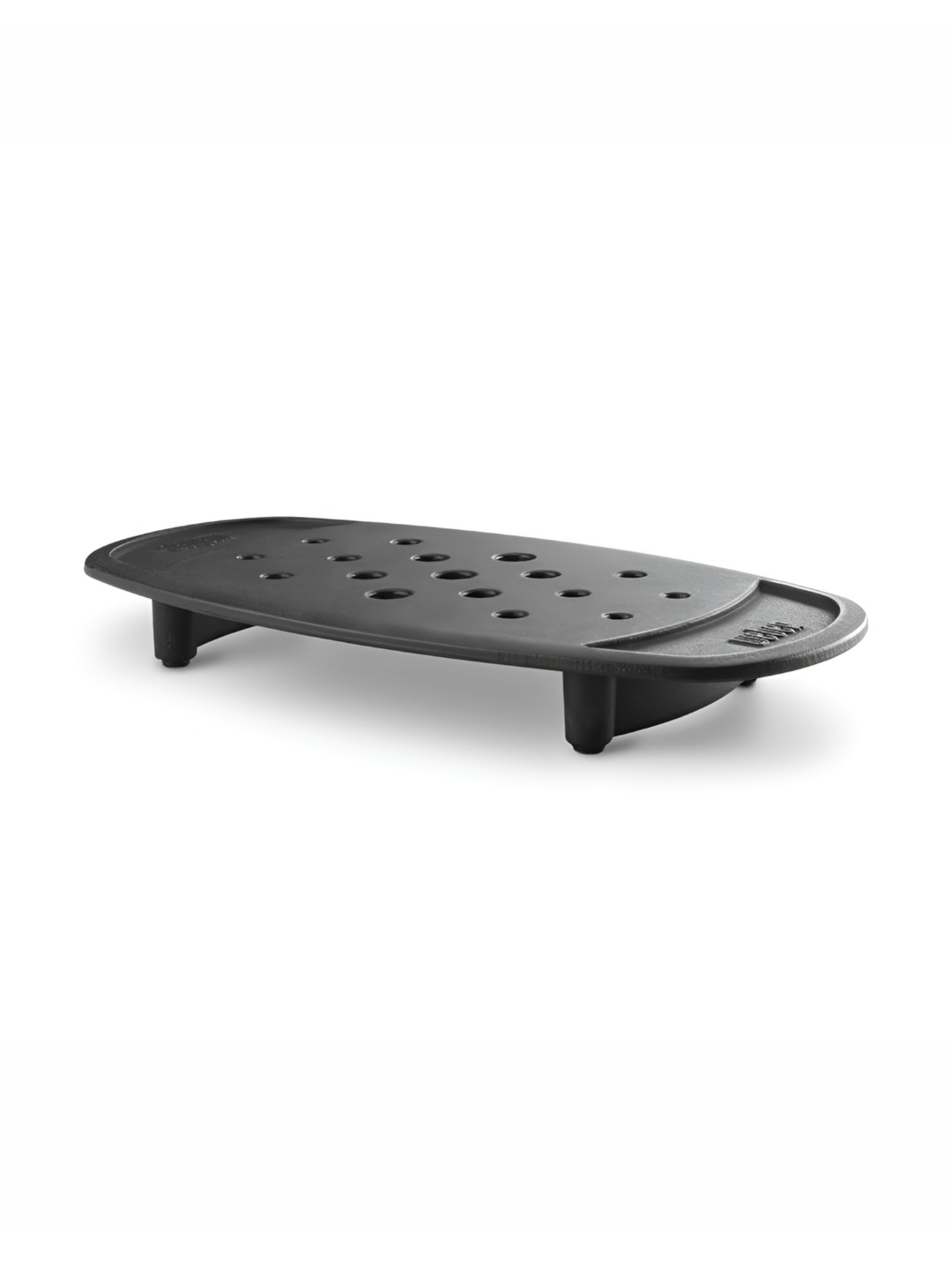 

Weber Black Textured Iron Gourmet BBQ System Trivet