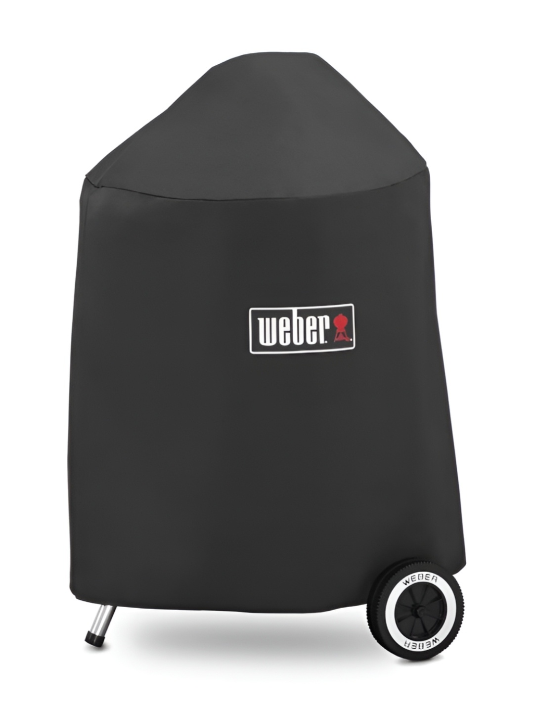 

Weber Black Compact Kettle Cover